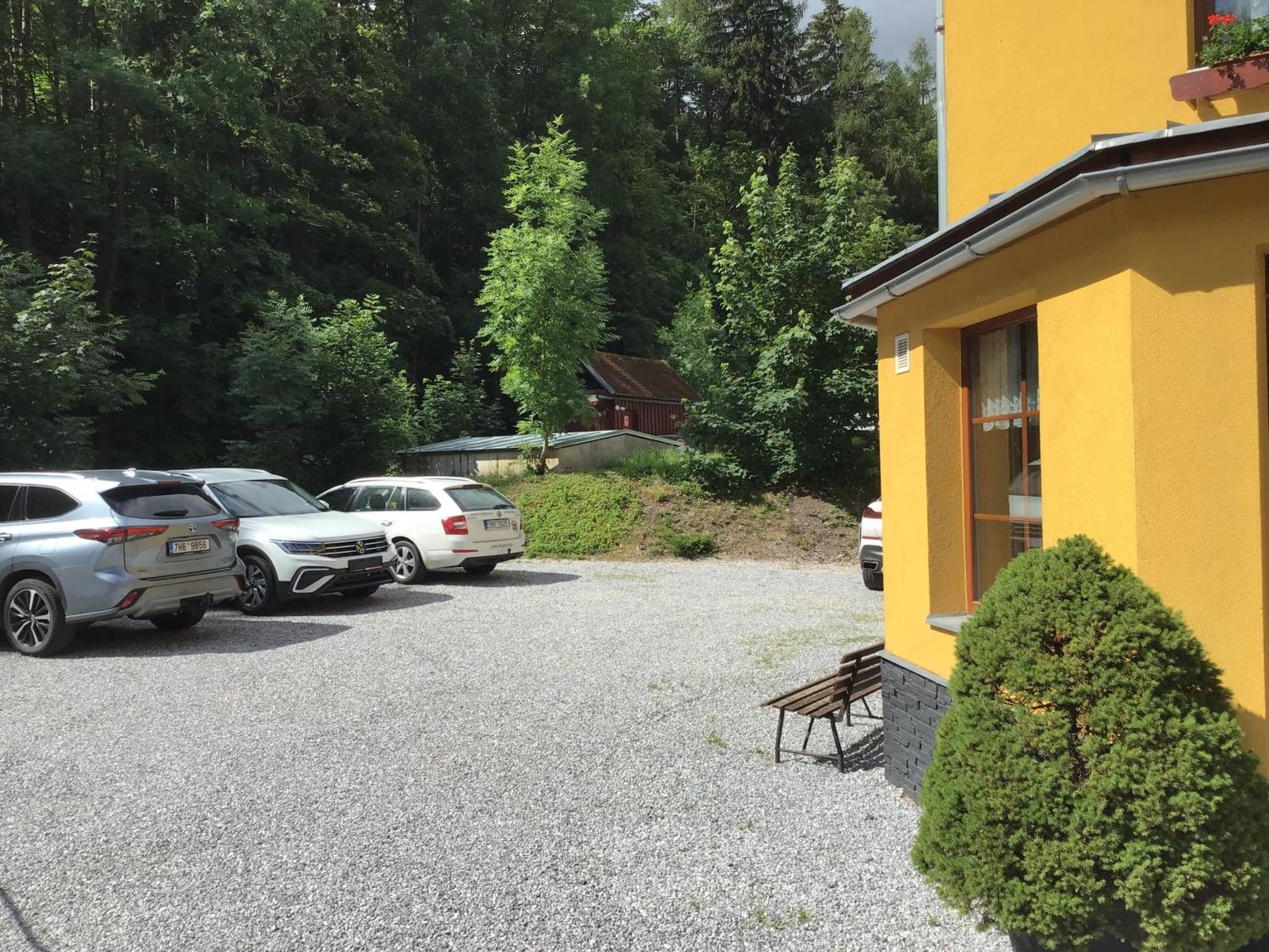 Pension Cortina เปตส์ปอตสเนซโค ภายนอก รูปภาพ
