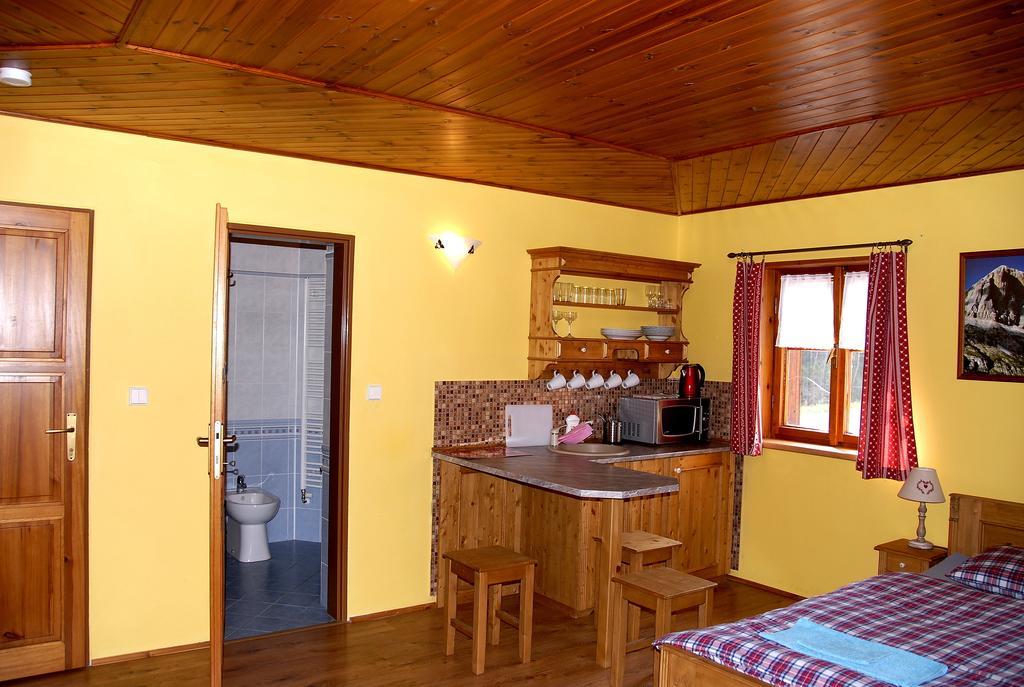 Pension Cortina เปตส์ปอตสเนซโค ห้อง รูปภาพ