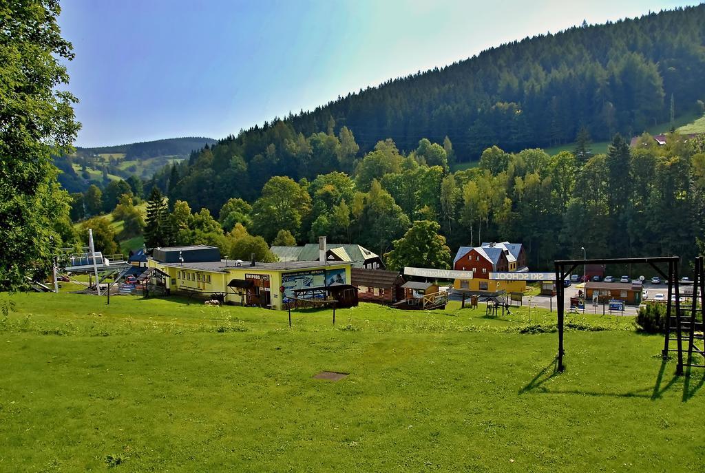 Pension Cortina เปตส์ปอตสเนซโค ภายนอก รูปภาพ